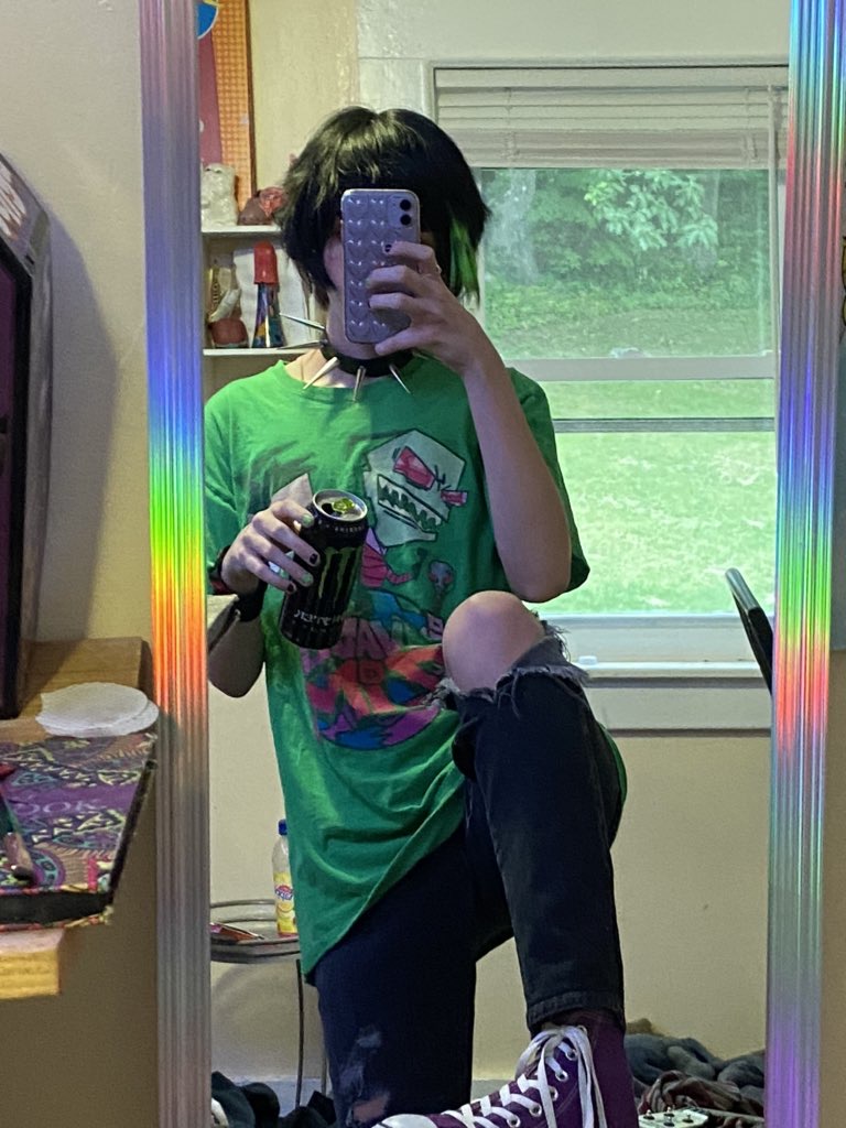 Vomitboy portrait