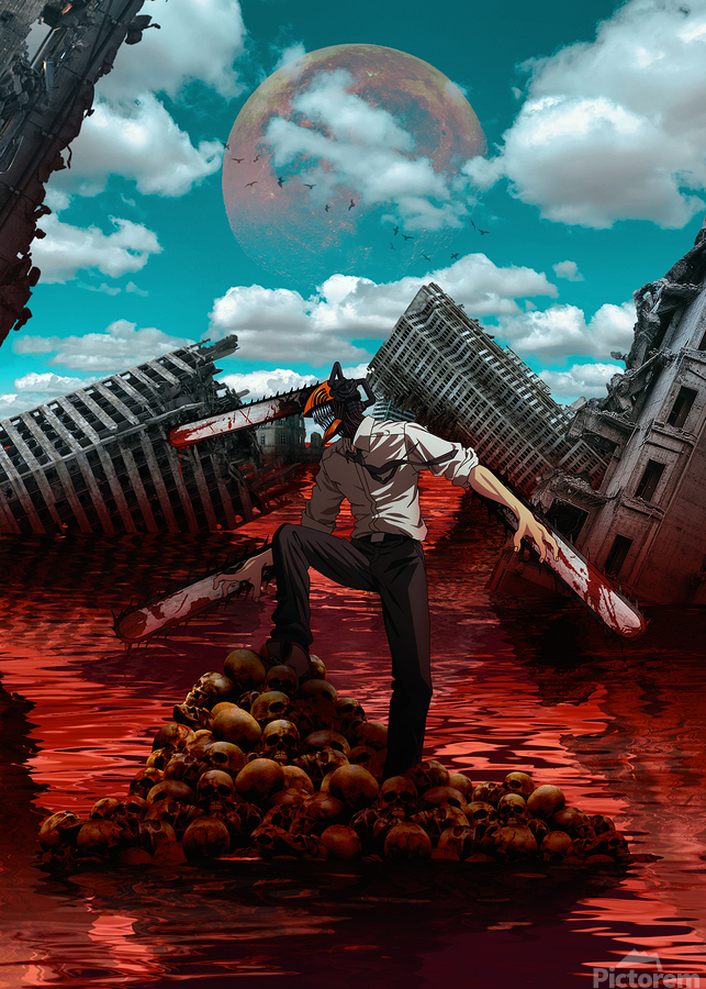 Chainsaw Man