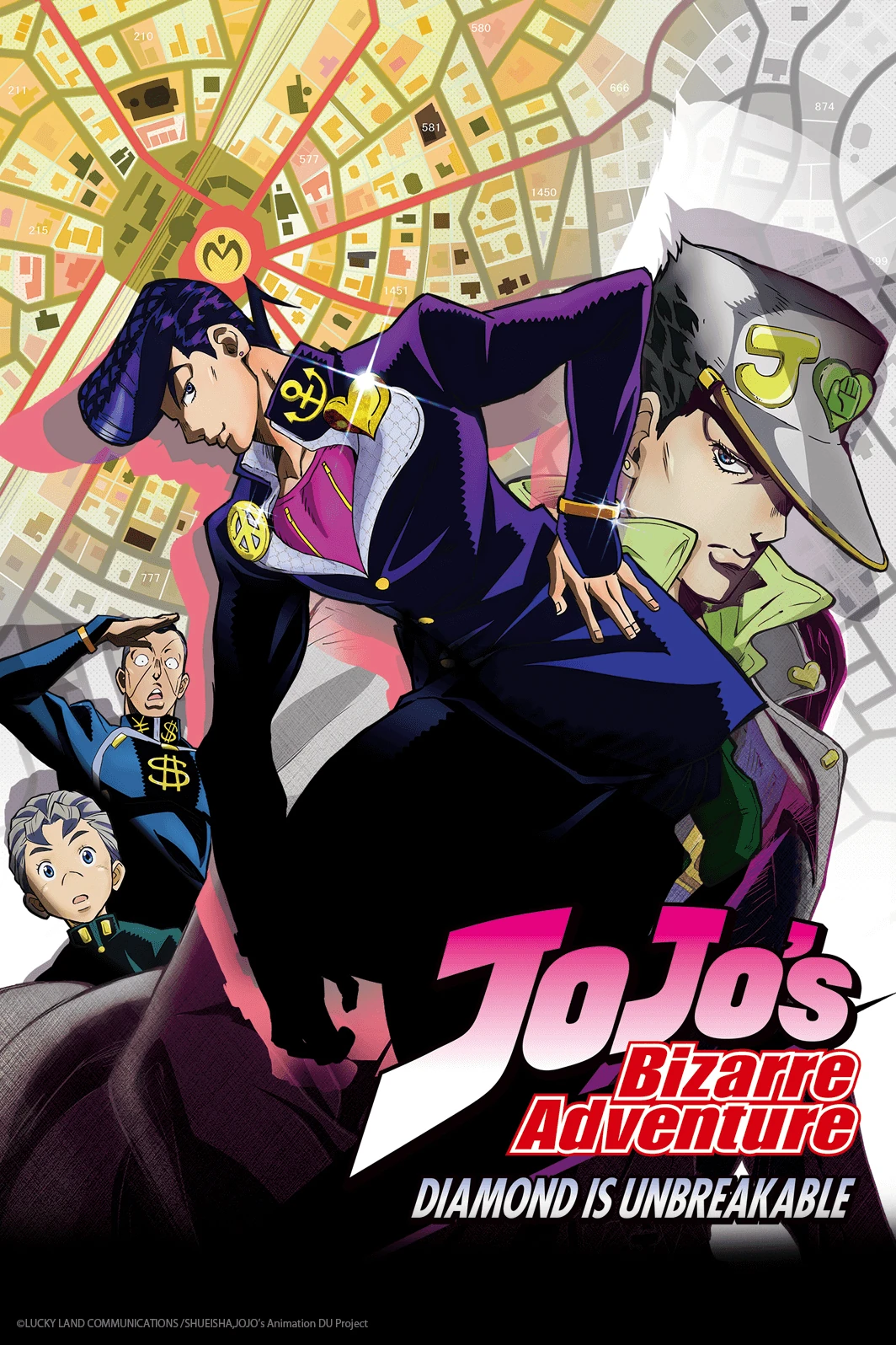 JoJo Part 4
